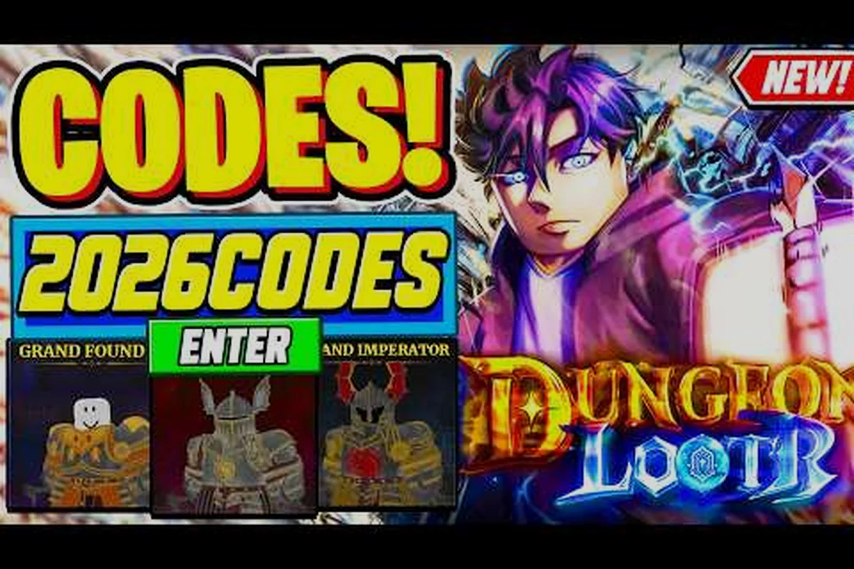 Dungeon Lootr All Codes: Full List of Working Rewards