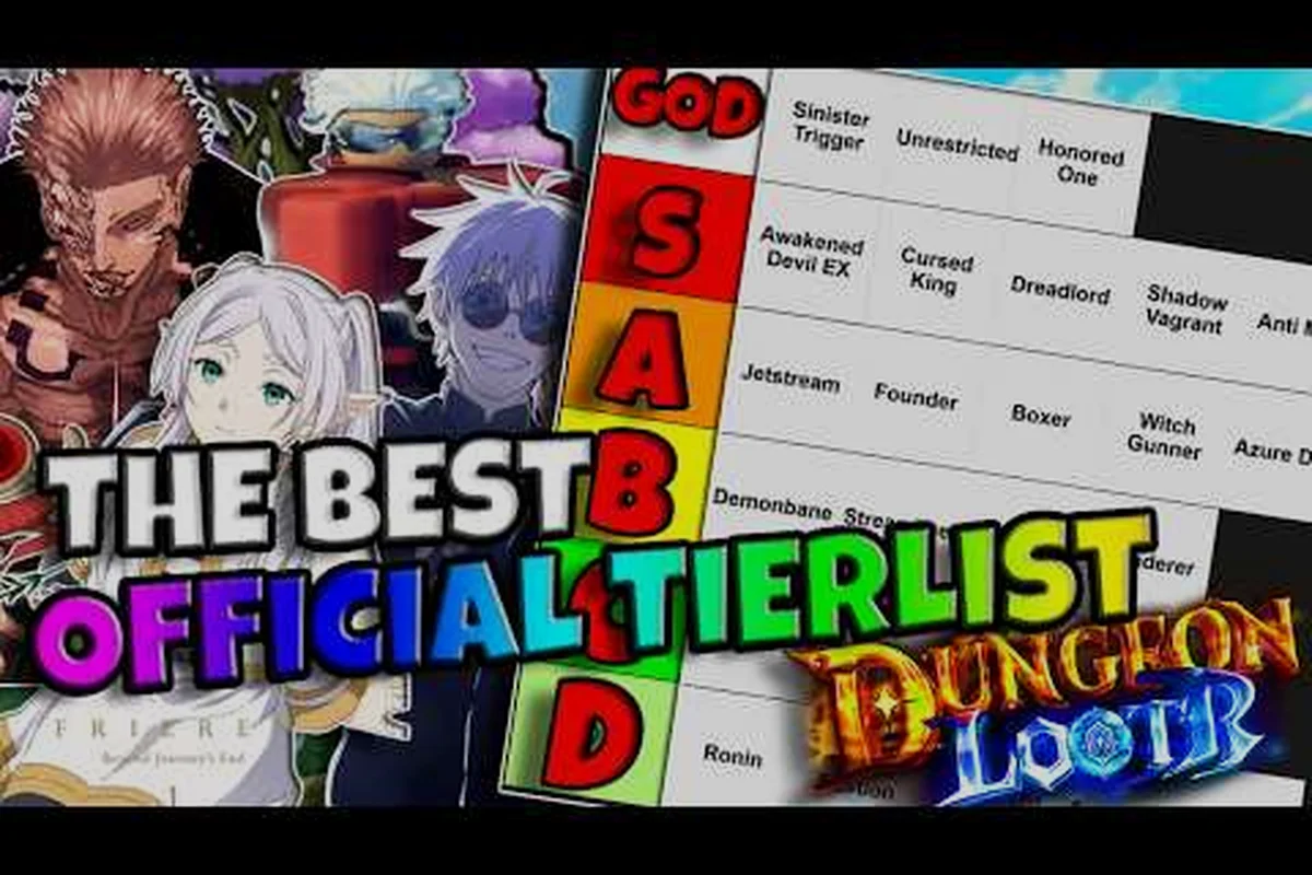 Dungeon Lootr Strongest Class: Top Picks Ranked for 2026