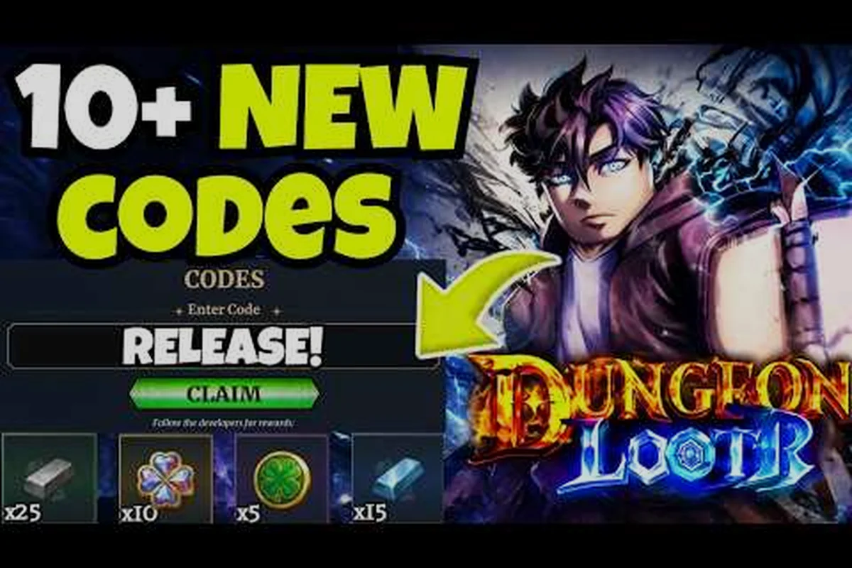 Dungeon Lootr 8KLike Code and Other Milestone Rewards