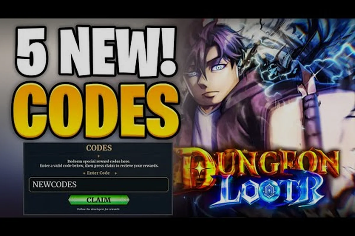Dungeon Lootr 20KPlayers Code: Claim Your Bonus Lootr