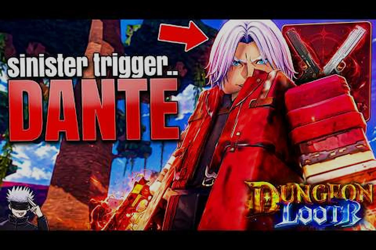Dungeon Lootr How to Get Dante: Spins, Pity, Drop Rates