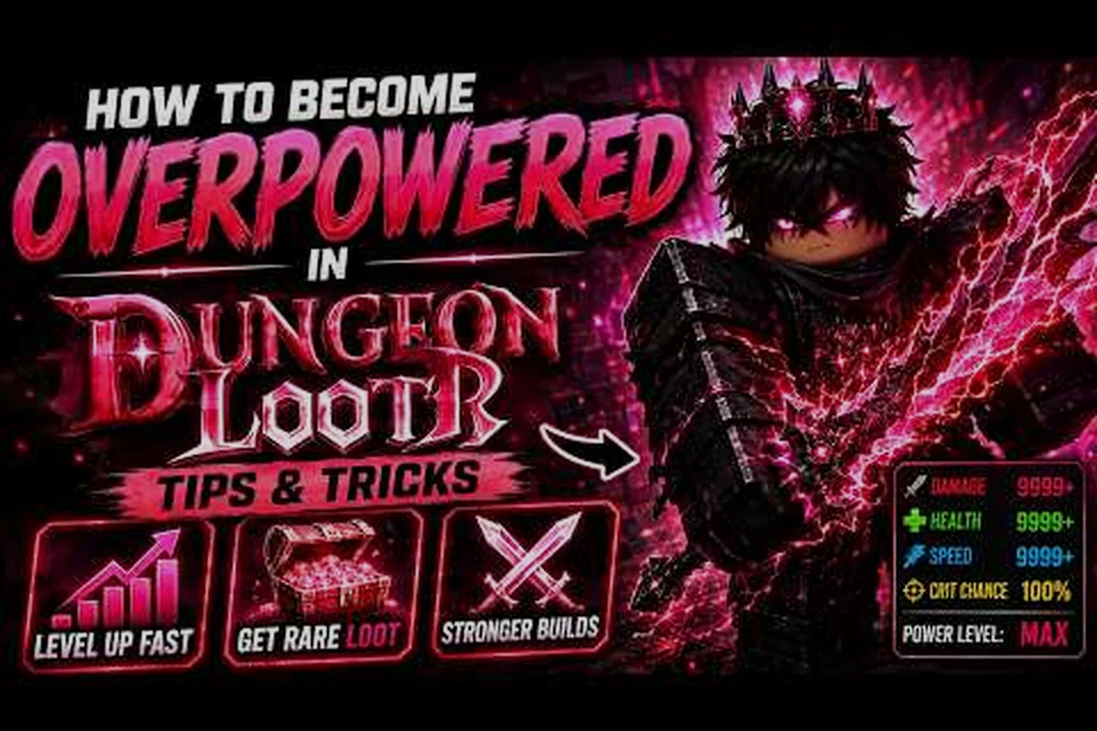 Dungeon Lootr Tips and Tricks to Survive Every Floor